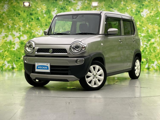ハスラー G ターボ 4WD 