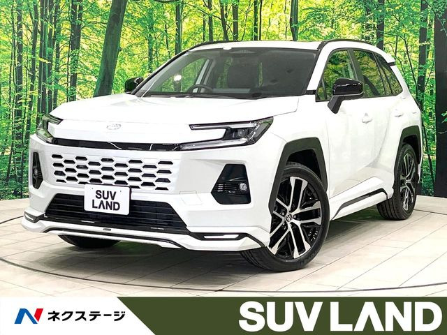 RAV4 2.5 Z E-Four 4WD 