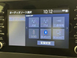 お気に入りの曲をBluetoothで再生できます♪ ドライブがさらに楽しくなりますよ♪