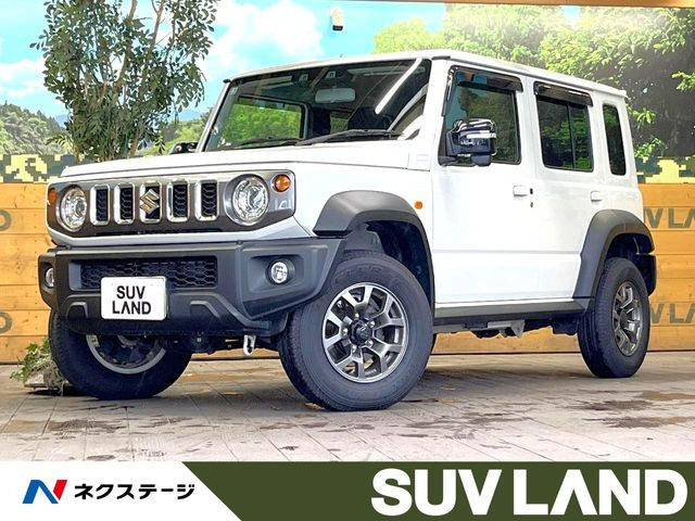 ジムニーノマド 1.5 FC 4WD