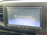 【ナビゲーション】使いやすいナビで目的地までしっかり案内してくれます。各種オーディオ再生機能も充実しており、お車の運転がさらに楽しくなります!!