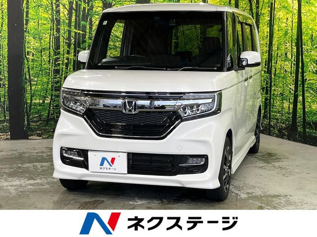 N-BOXカスタム G L ホンダセンシング