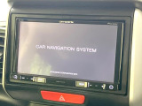 【ナビゲーション】目的地までしっかり案内してくれる使いやすいナビ。Bluetooth接続すればお持ちのスマホやMP3プレイヤーの音楽を再生可能!毎日の運転がさらに楽しくなります!!