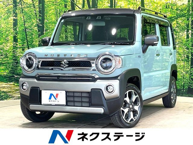 ハスラー J スタイル 