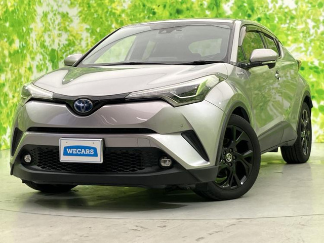 トヨタ C-HR 