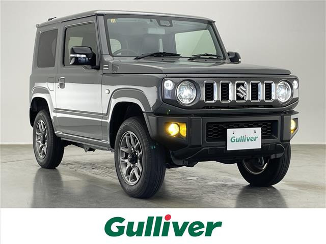 ジムニー XC 4WD 4WD 5MT