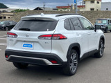 カローラクロス 1.8 ハイブリッド Z E-Four 4WD 