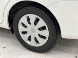 タイヤサイズは175/65R15!納車前の点検時にタイヤ交換させていただきます!