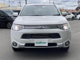 アウトランダーPHEV 2.4 G プレミアムパッケージ 4WD 4WD 本革シート