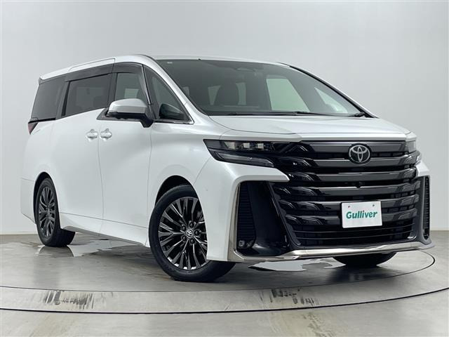 ヴェルファイア ハイブリッド 2.5 Z プレミア E-Four 4WD 4WD 本革シート