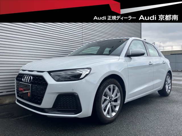 A1スポーツバック 25 TFSI アドバンスド 