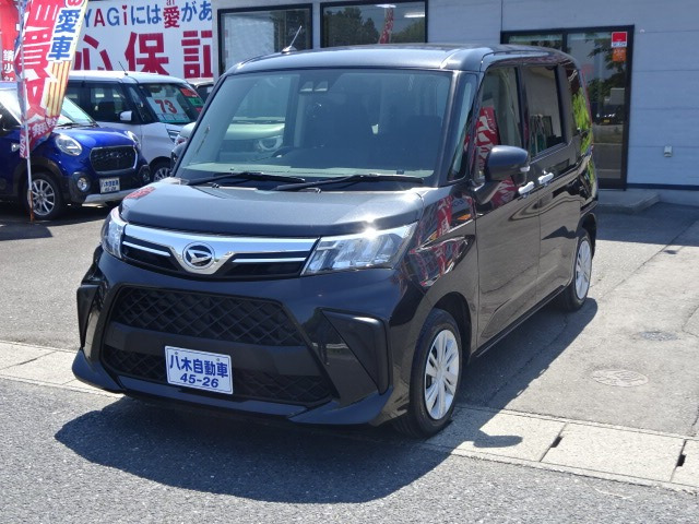 トール 1.0 G 4WD 