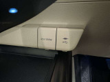シガーソケット用の充電器が使用可能です!