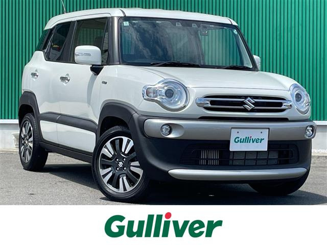 クロスビー 1.0 ハイブリッド(HYBRID) MZ 4WD 修復歴無し