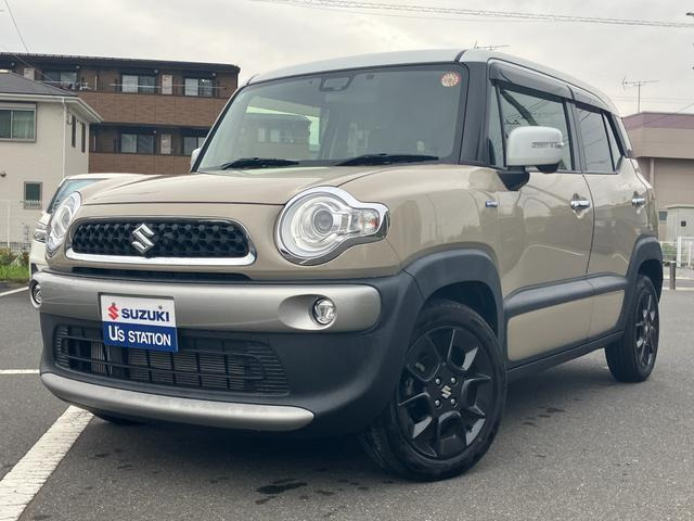 クロスビー 1.0 ハイブリッド(HYBRID) MZ 