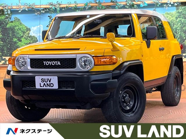 FJクルーザー ベースグレード