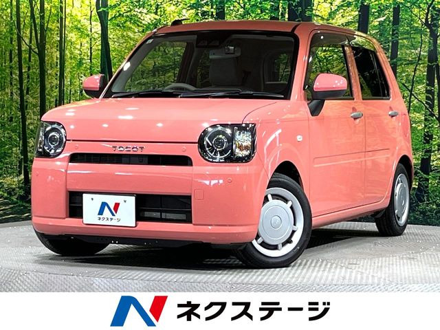 ミラトコット X SAIII 