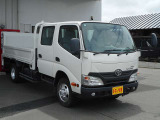 ディーゼル、4WD、マニュアル、ABS、Wキャブ、ロング、パワーゲート800、荷台内寸約:L330&times;W179&times;H37