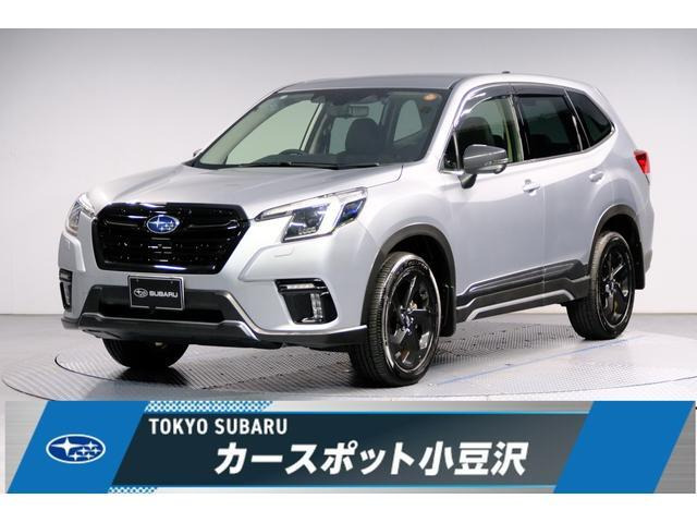 フォレスター 1.8 スポーツ 4WD 