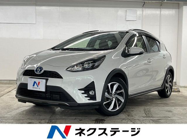 アクア 1.5 クロスオーバー 