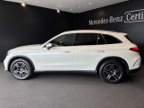 GLC 220d 4マチック (ISG) AMGラインパッケージ  4WD 