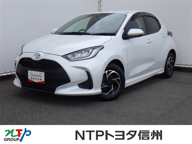 ヤリス 1.0 G