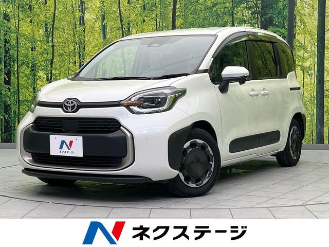 トヨタ シエンタ 