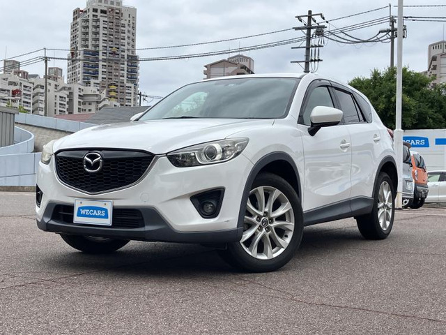 CX-5 2.2 XD 