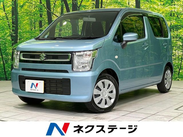 ワゴンR ハイブリッド(HYBRID) FX 