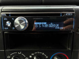 CD・ラジオ聴けます♪