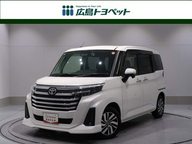 ルーミー 1.0 カスタム G 