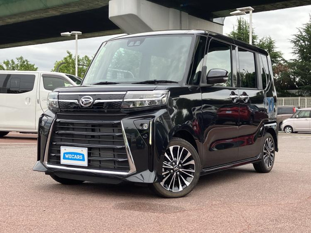 タントカスタム RS