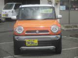 ハスラー X 4WD 