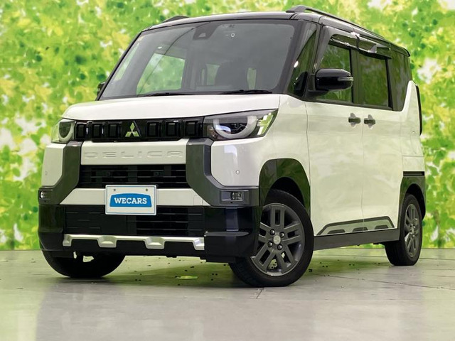 デリカミニ T プレミアム 4WD 
