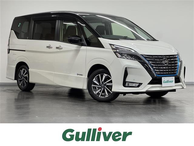 セレナ 1.2 e-POWER ハイウェイスターV 修復歴無し