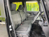 運転席シート廻りは使用感も少なく、良好な状態となっています。前オーナー様が丁寧に使っていたことがよくわかりますね。