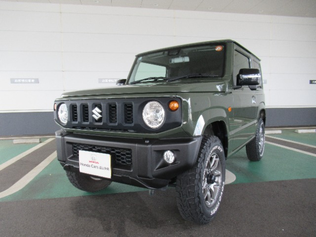 ジムニー XC 4WD