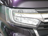 LEDヘッドライトです。