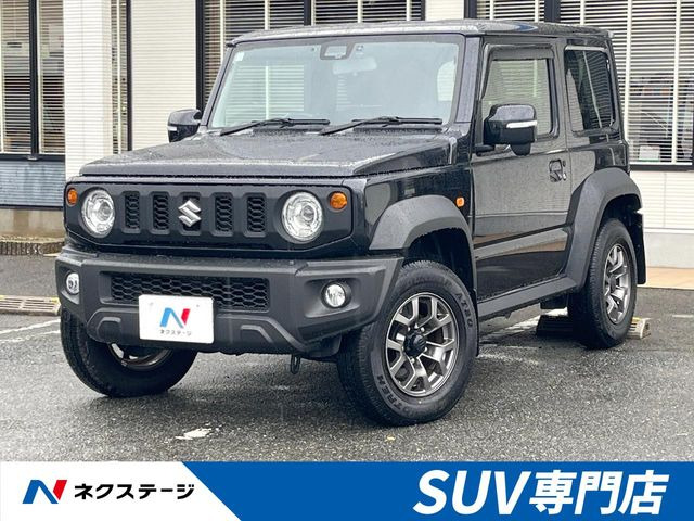 ジムニーシエラ 1.5 JC 4WD 