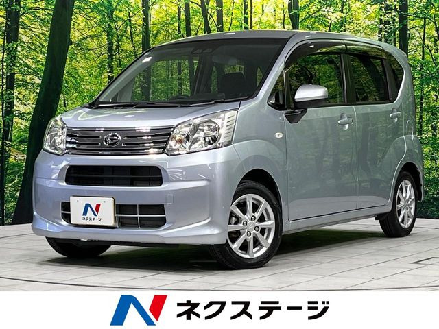 ムーヴ X リミテッドII SAIII
