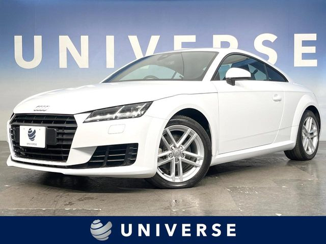 TTクーペ 2.0 TFSI