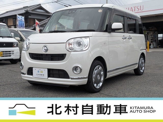 ムーヴキャンバス G メイクアップ SAIII 