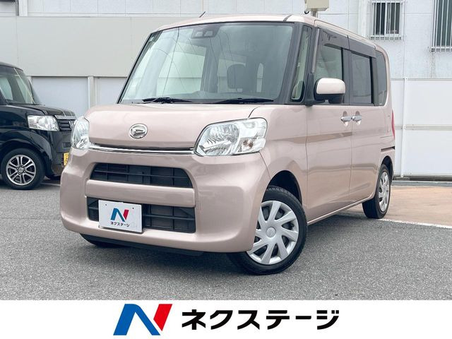 タント X SAIII