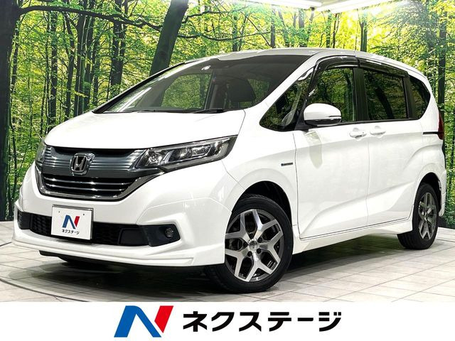 ホンダ フリード+ 