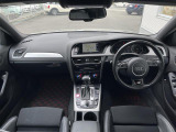 A4 2.0 TFSI クワトロ 4WD 4WD 本革シート