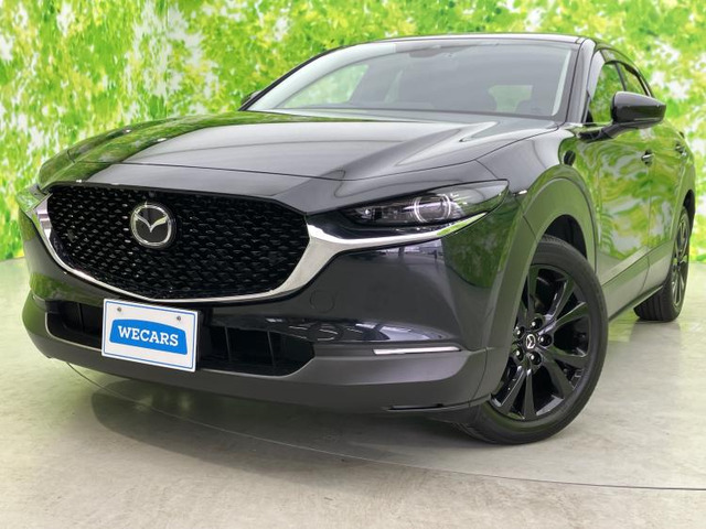 CX-30 1.8 XD ブラックトーンエディション 4WD