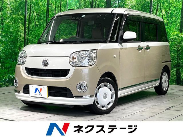 ムーヴキャンバス X メイクアップ リミテッド SAIII 