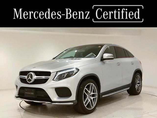 GLE 350d 4マチックスポーツ 4WD