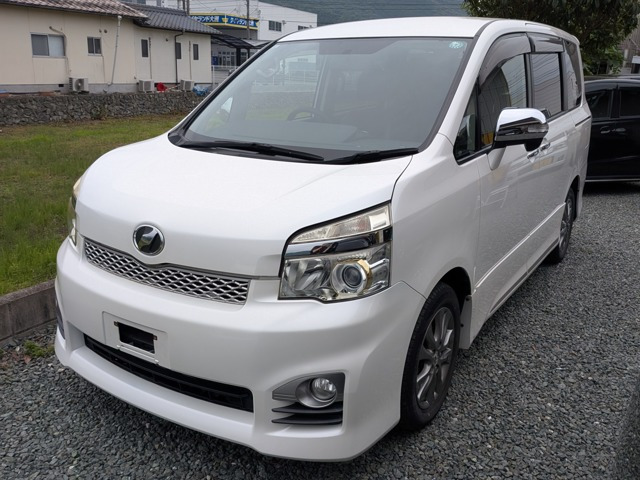 ヴォクシー 2.0 ZS 煌Z 