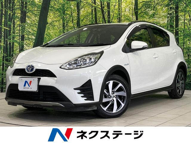 アクア 1.5 クロスオーバー 
